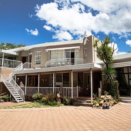 Woodpecker Guesthouse Ficksburg Εξωτερικό φωτογραφία