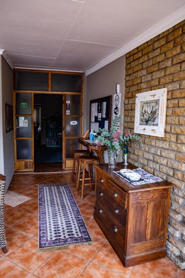Woodpecker Guesthouse Ficksburg Εξωτερικό φωτογραφία