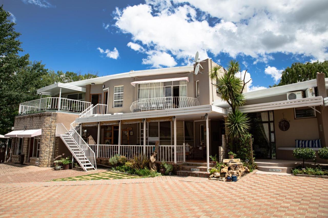 Woodpecker Guesthouse Ficksburg Εξωτερικό φωτογραφία