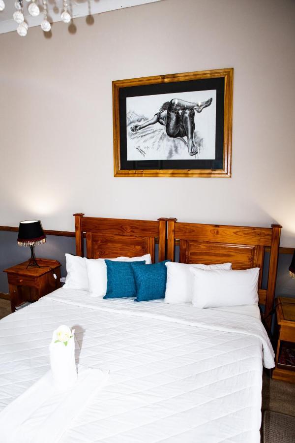 Woodpecker Guesthouse Ficksburg Εξωτερικό φωτογραφία