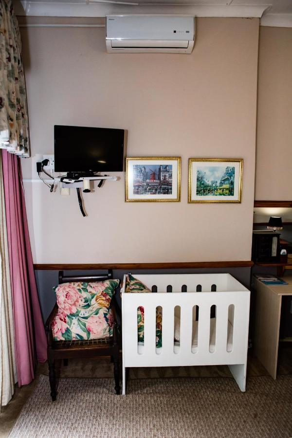 Woodpecker Guesthouse Ficksburg Εξωτερικό φωτογραφία