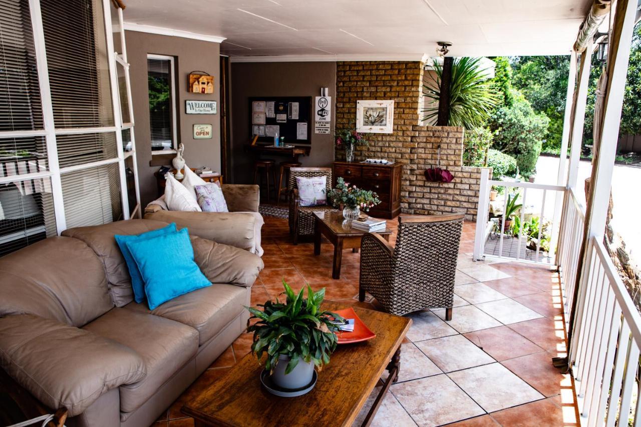 Woodpecker Guesthouse Ficksburg Εξωτερικό φωτογραφία