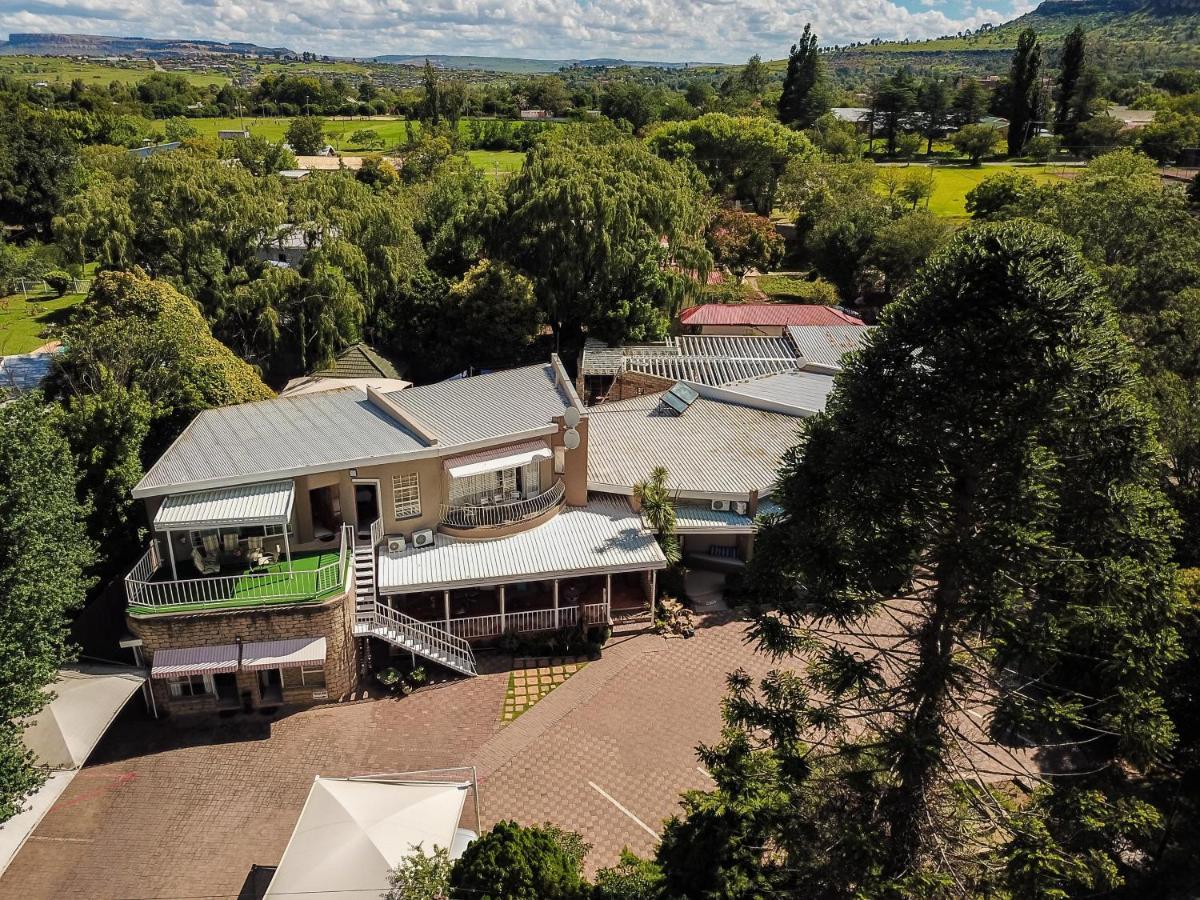 Woodpecker Guesthouse Ficksburg Εξωτερικό φωτογραφία