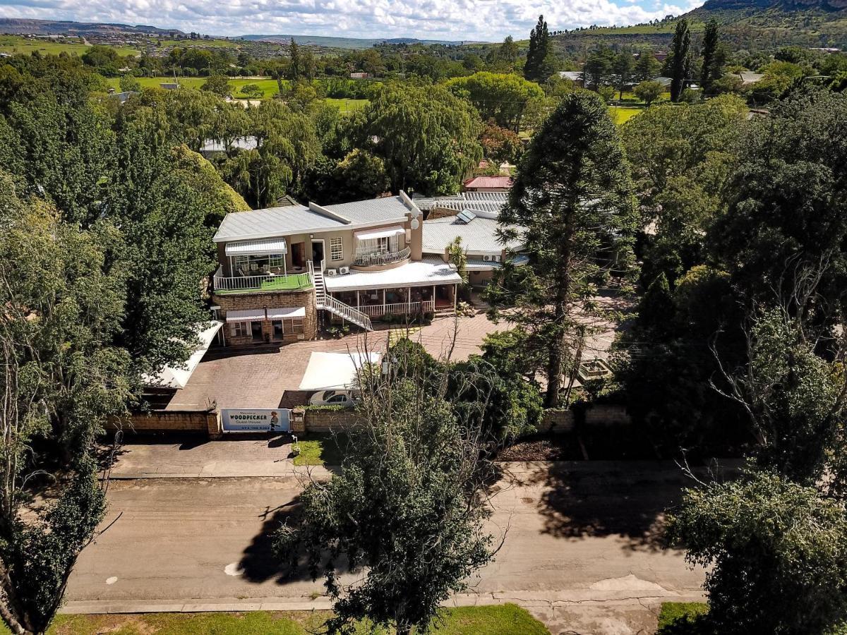Woodpecker Guesthouse Ficksburg Εξωτερικό φωτογραφία