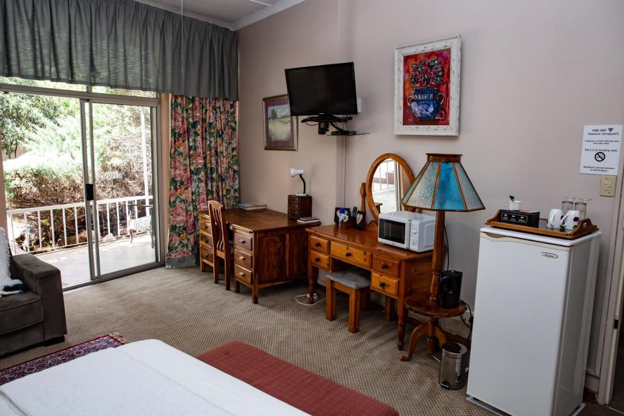 Woodpecker Guesthouse Ficksburg Εξωτερικό φωτογραφία
