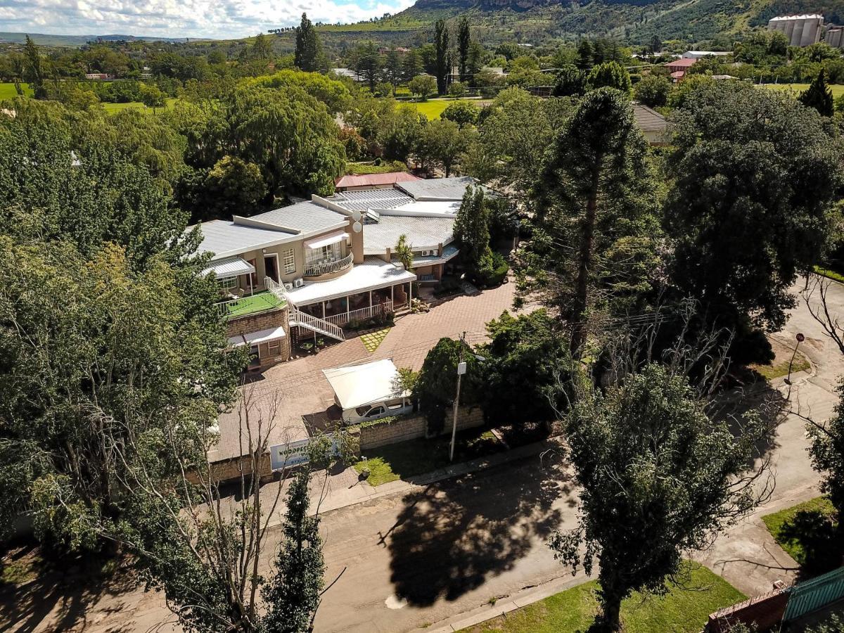 Woodpecker Guesthouse Ficksburg Εξωτερικό φωτογραφία