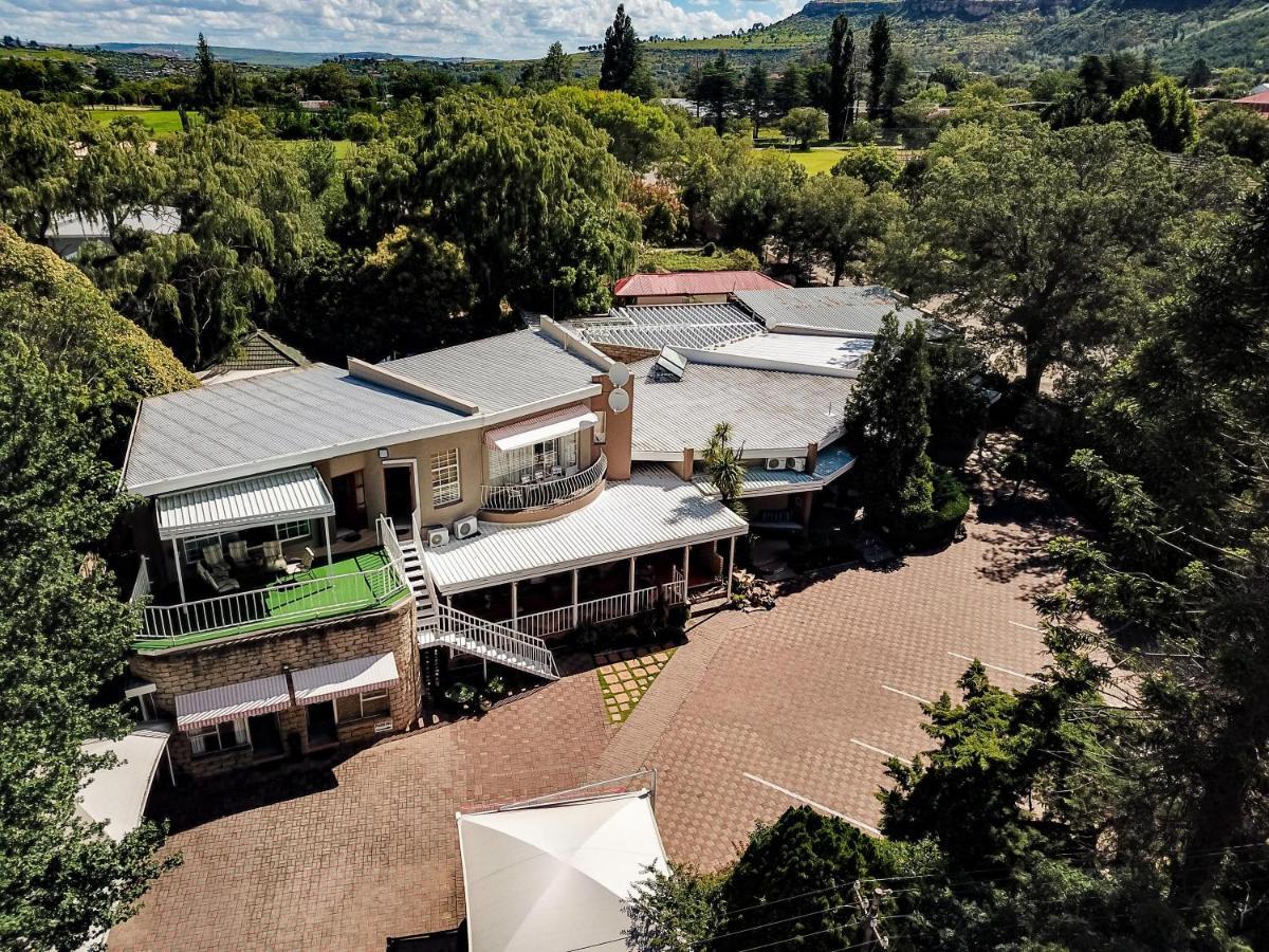 Woodpecker Guesthouse Ficksburg Εξωτερικό φωτογραφία