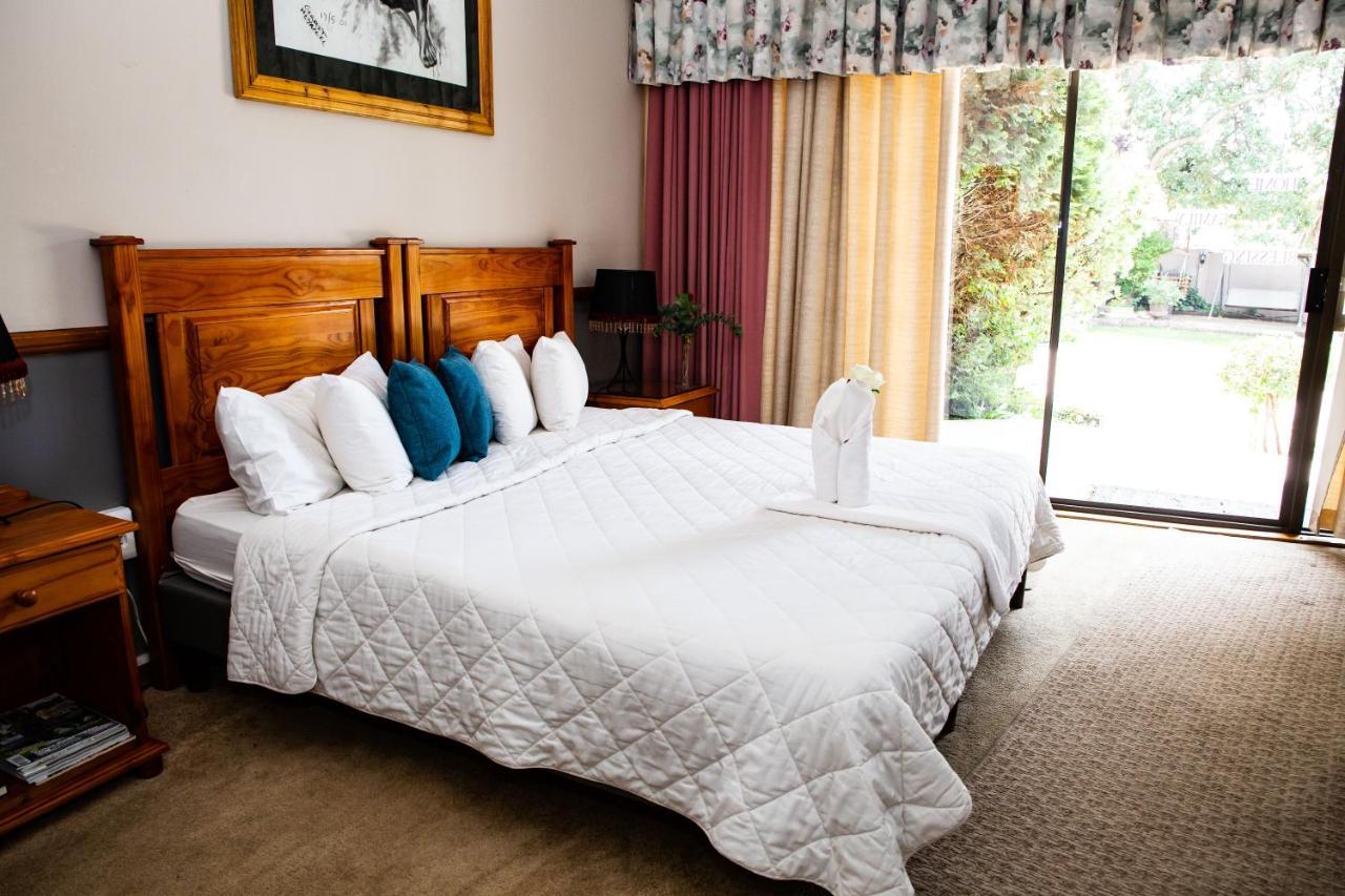 Woodpecker Guesthouse Ficksburg Εξωτερικό φωτογραφία