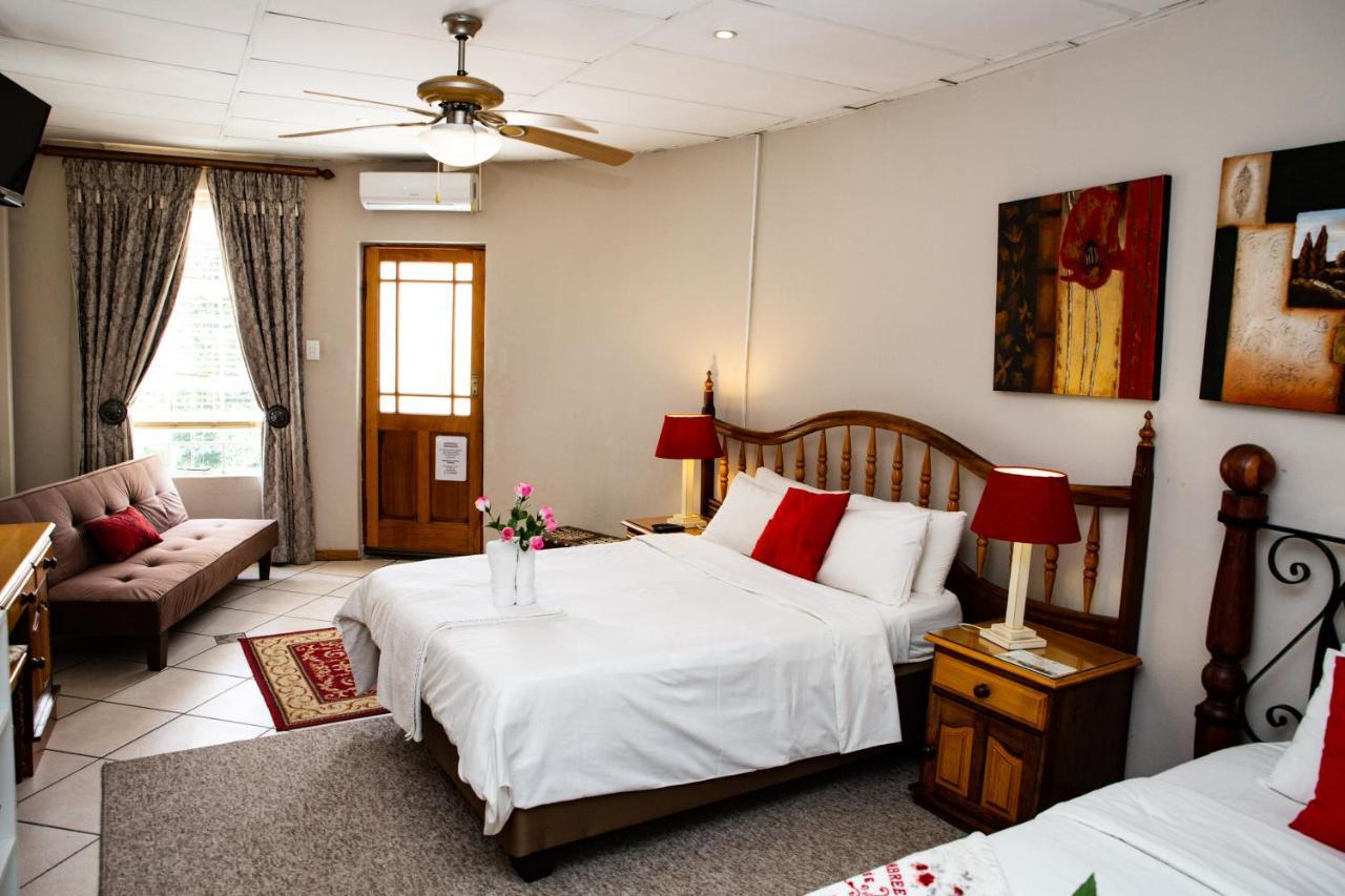 Woodpecker Guesthouse Ficksburg Εξωτερικό φωτογραφία