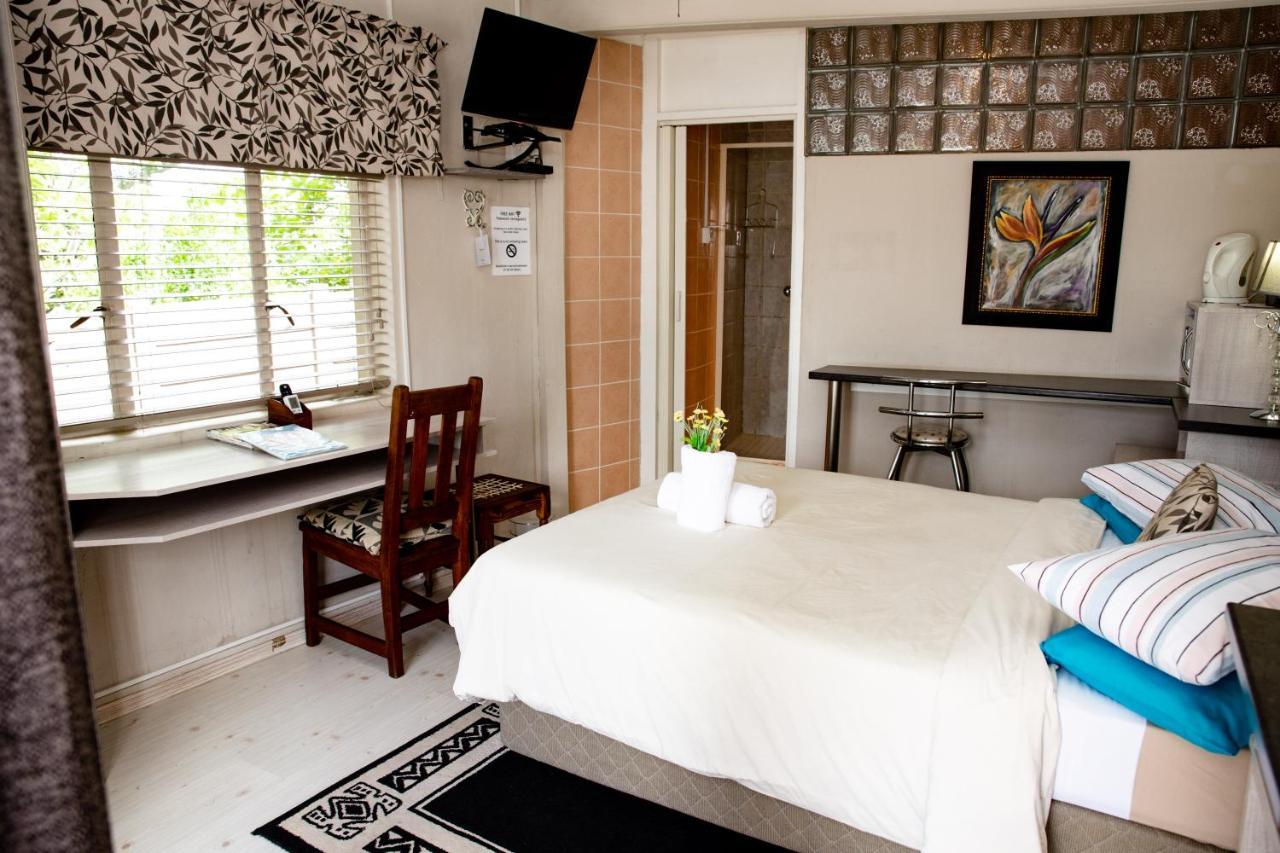 Woodpecker Guesthouse Ficksburg Εξωτερικό φωτογραφία