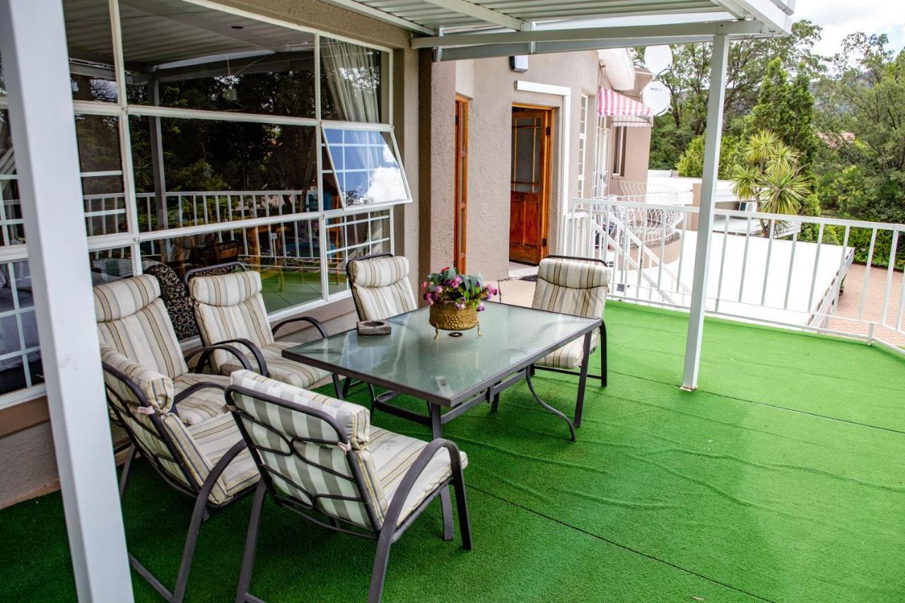 Woodpecker Guesthouse Ficksburg Εξωτερικό φωτογραφία