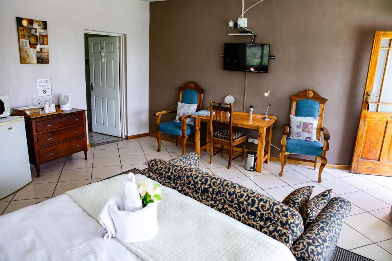Woodpecker Guesthouse Ficksburg Εξωτερικό φωτογραφία